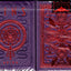PlayingCardDecks.com-SINS Infernal Anima EX Gilded Playing Cards USPCC