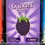 PlayingCardDecks.com-Snackers Blackberry 6 Deck Box
