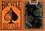PlayingCardDecks.com-Snail Gilded Bicycle Playing Cards: Orange