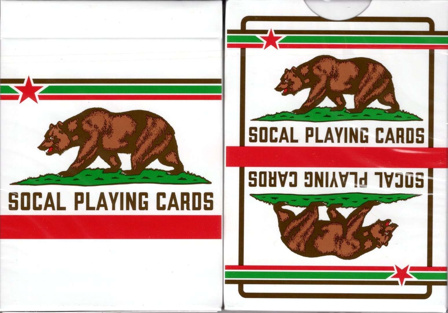 PlayingCardDecks.com-SoCal Playing Cards USPCC