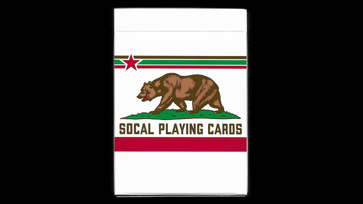 PlayingCardDecks.com-SoCal Playing Cards USPCC