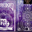 PlayingCardDecks.com-Solokid Constellation Series Scorpio Playing Cards MPC