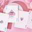 PlayingCardDecks.com-Solokid Sakura Pink Playing Cards MPC