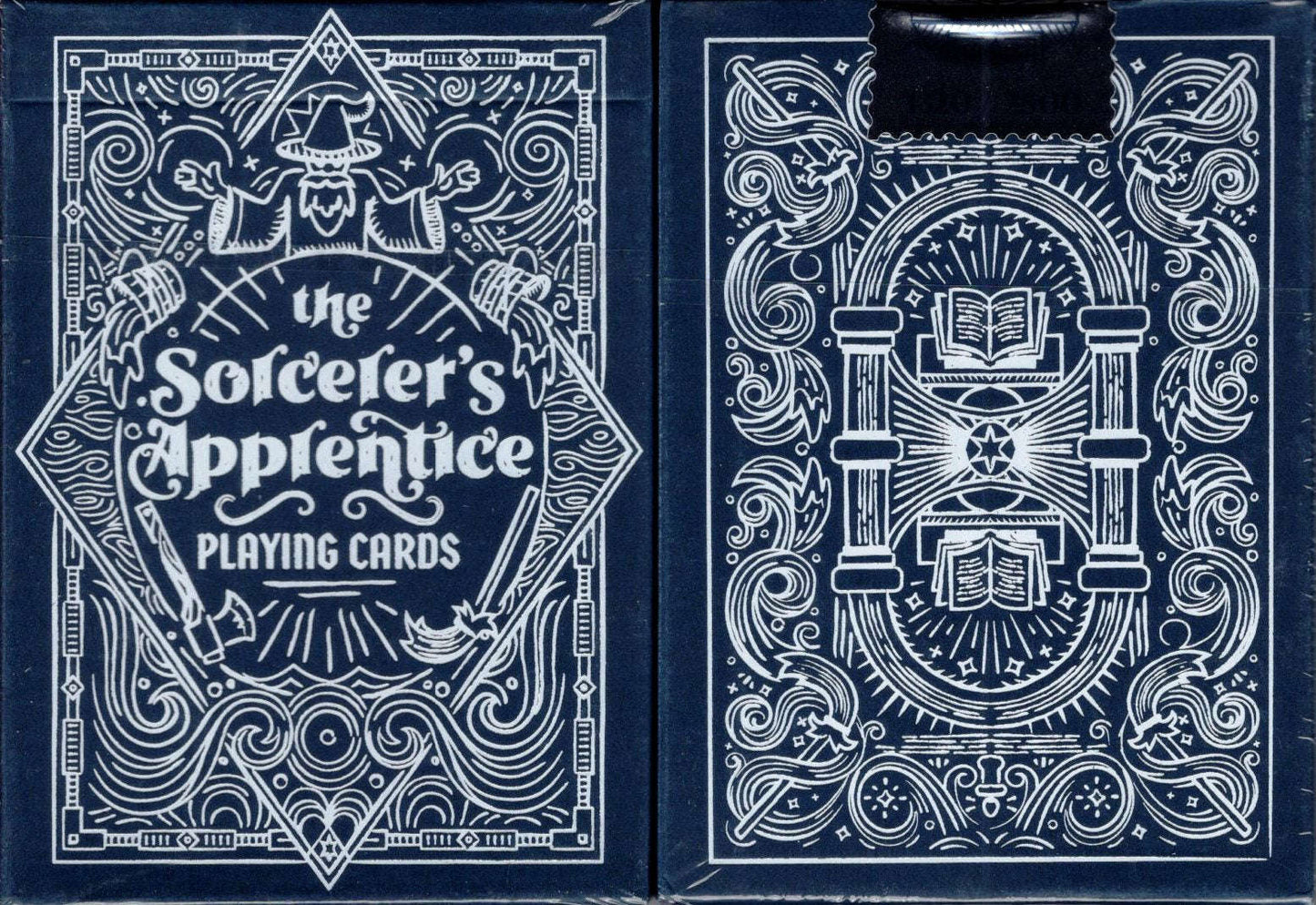 PlayingCardDecks.com-Sorcerer's Apprentice Marked Playing Cards