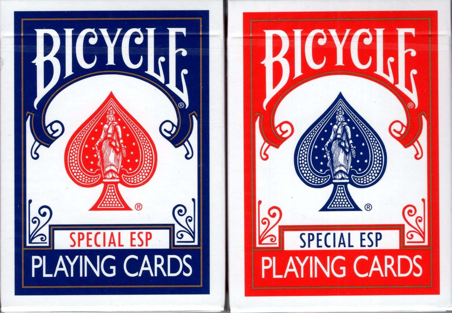 PlayingCardDecks.com-Special ESP Gaff Bicycle Playing Cards