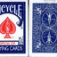 PlayingCardDecks.com-Special ESP Gaff Bicycle Playing Cards: Blue