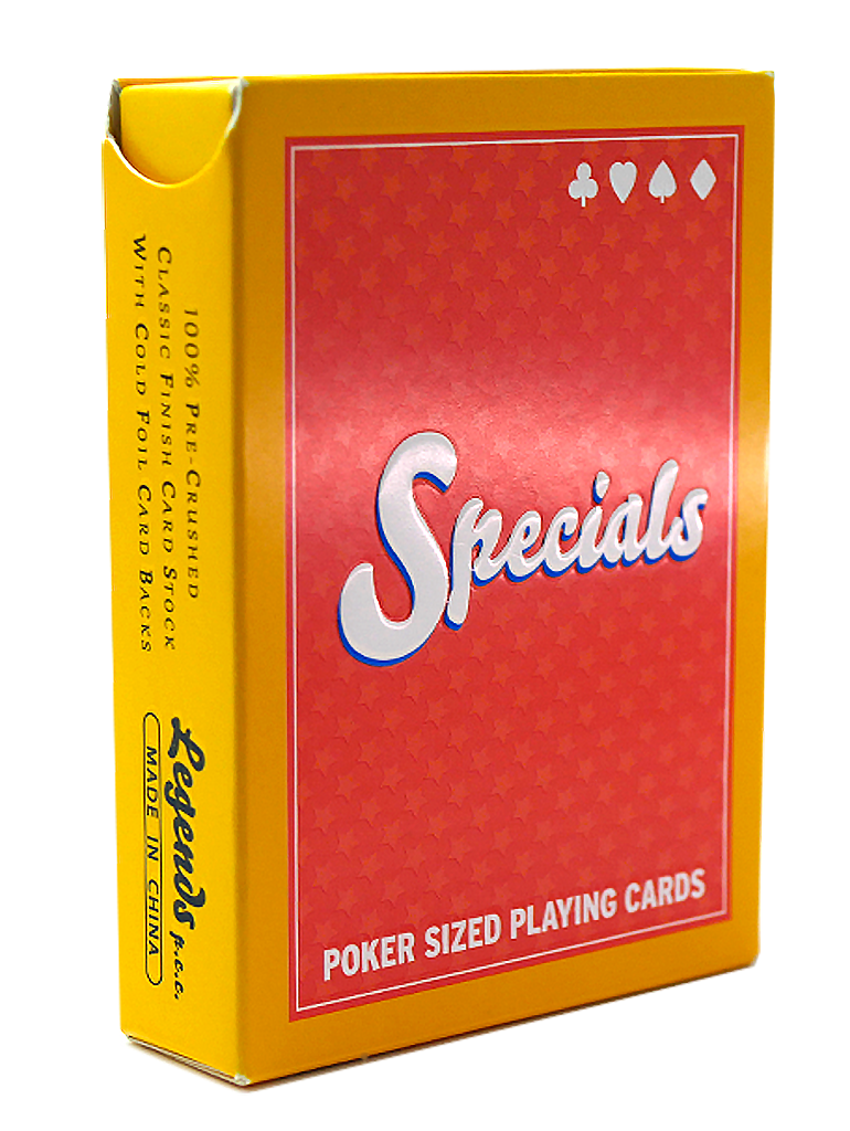 PlayingCardDecks.com-Specials Playing Cards LPCC
