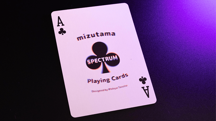 PlayingCardDecks.com-Spectrum Mizutama Playing Cards USPCC