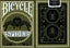 PlayingCardDecks.com-Spider Bicycle Playing Cards: Green