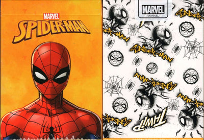 PlayingCardDecks.com-Spider-Man v3 Playing Cards JLCC