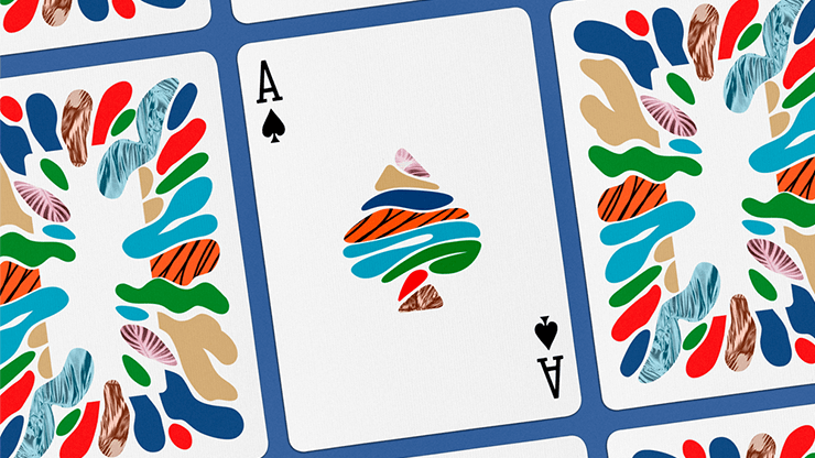 PlayingCardDecks.com-Splash Playing Cards USPCC