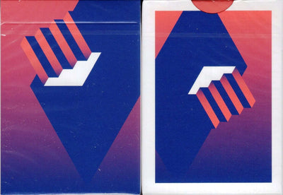 PlayingCardDecks.com-Stairs Playing Cards USPCC