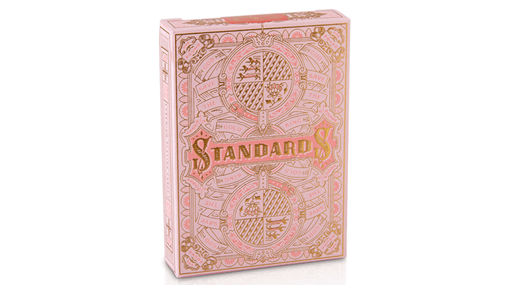 PlayingCardDecks.com-Standards Pink Playing Cards USPCC