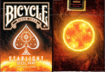 PlayingCardDecks.com-Starlight Solar v2 Bicycle Playing Cards