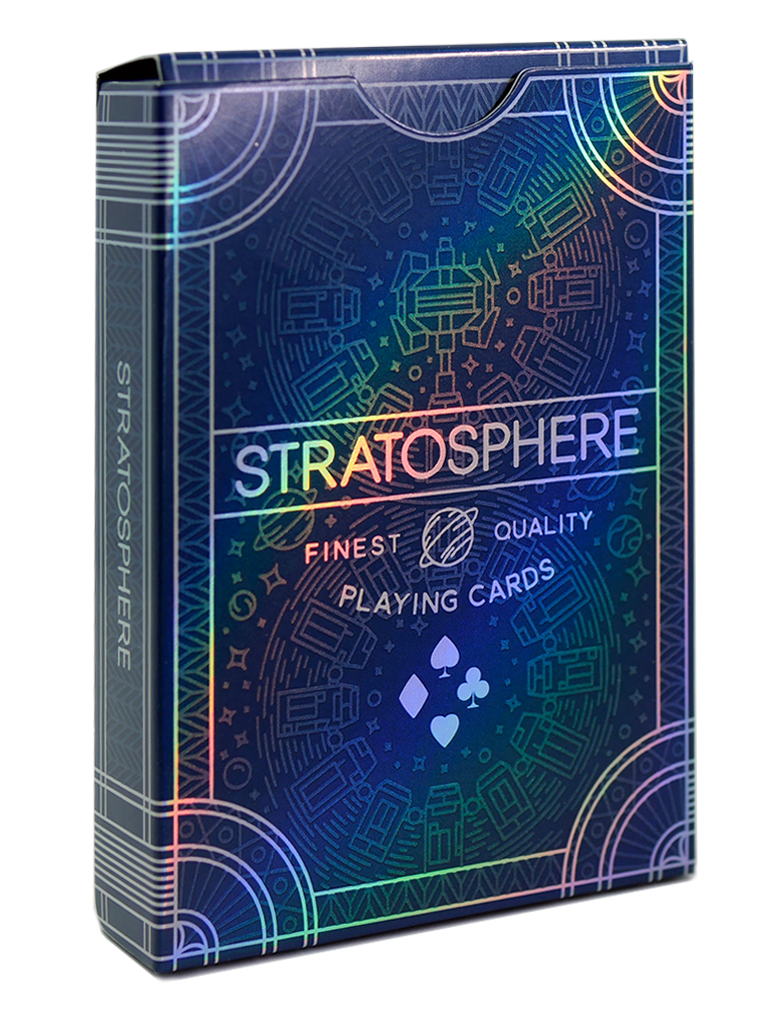 PlayingCardDecks.com-Stratosphere Playing Cards LPCC