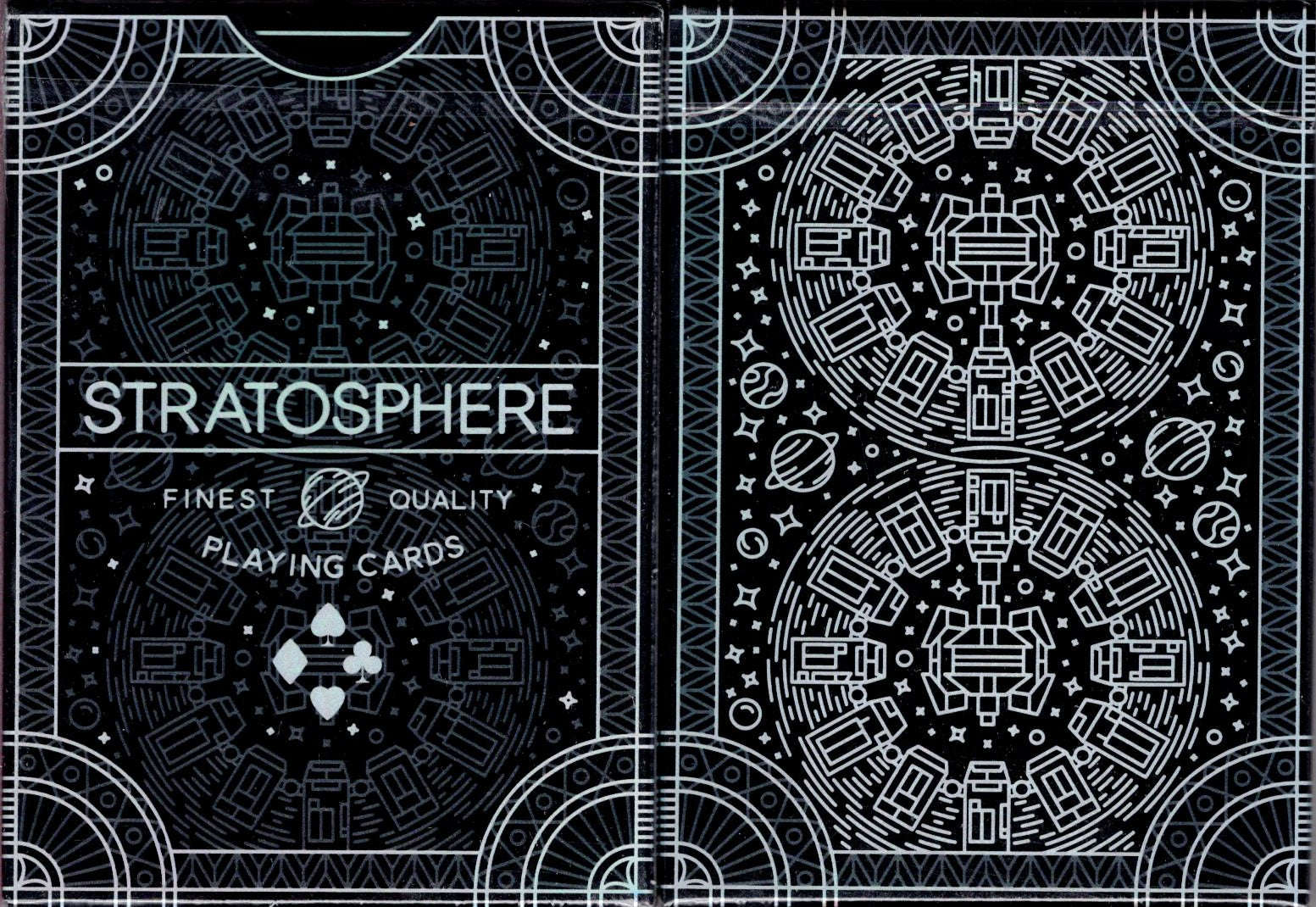 Stratosphere Star Base Playing Cards LPCC – PlayingCardDecks.com