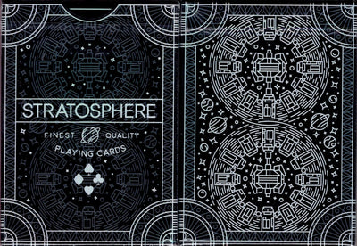 PlayingCardDecks.com-Stratosphere Star Base Playing Cards LPCC