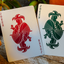 PlayingCardDecks.com-Succulents Playing Cards USPCC