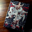 PlayingCardDecks.com-Sumi Kitsune Tale Teller Playing Cards USPCC