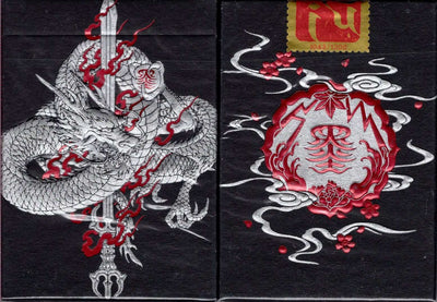 PlayingCardDecks.com-Sumi Original Craft Playing Cards USPCC