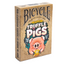 PlayingCardDecks.com-Super Truffle Pigs Bicycle Playing Cards