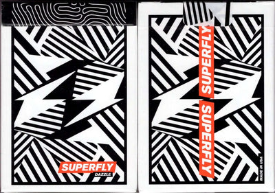 PlayingCardDecks.com-Superfly Dazzle Playing Cards USPCC