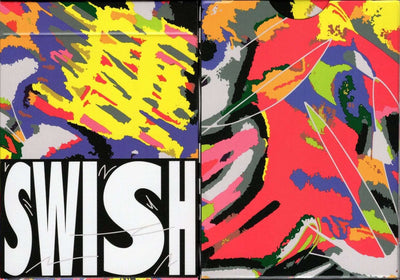 PlayingCardDecks.com-SWISH Playing Cards USPCC
