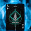 PlayingCardDecks.com-Sword Playing Cards 2 Deck Set USPCC