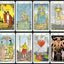 PlayingCardDecks.com-Universal Tarot Deck - 78 Card Deck & Guide Booklet