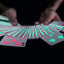 PlayingCardDecks.com-Tempo Plus Concept Playing Cards - UV Electro-optic Box Set