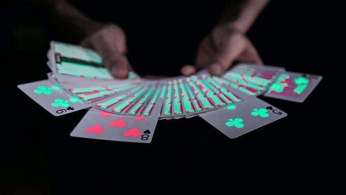 Tempo Plus Concept Playing Cards - UV Electro-optic Box Set ...