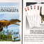 PlayingCardDecks.com-The Amazing World of Dinosaurs Playing Cards