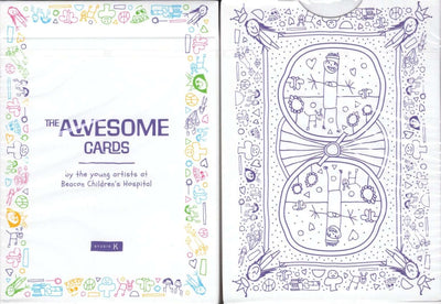 PlayingCardDecks.com-The Awesome Playing Cards USPCC