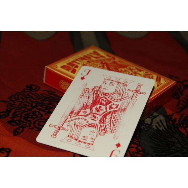 PlayingCardDecks.com-The Butterfly Effect Playing Cards USPCC
