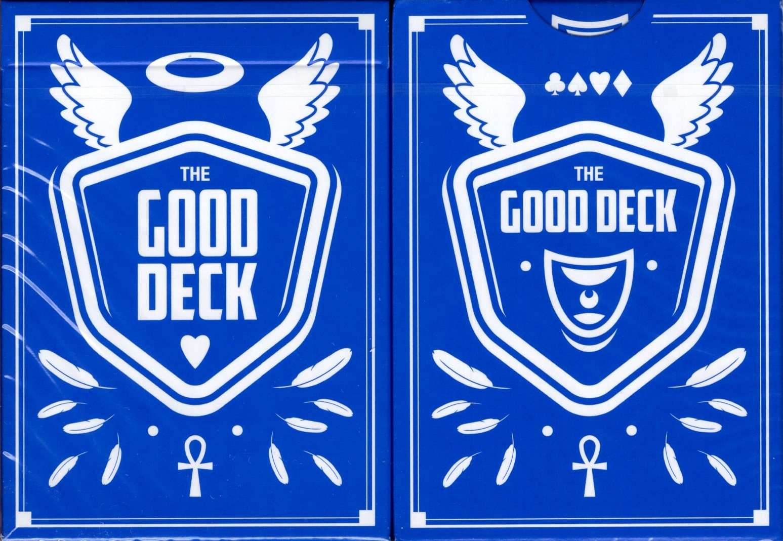 PlayingCardDecks.com-The Good Deck v2 Playing Cards USPCC