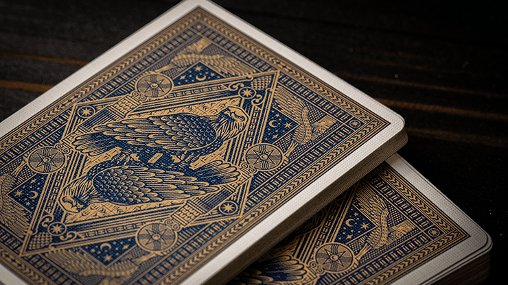 PlayingCardDecks.com-The Great Creator Playing Cards 2 Deck Set TPCC