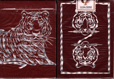 PlayingCardDecks.com-The Hidden King Copper Luxury Playing Cards TPCC