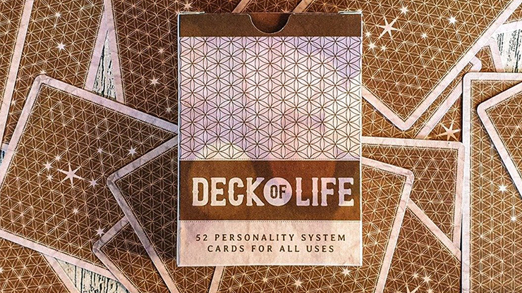 PlayingCardDecks.com-The Identity Deck Marked Playing Cards USPCC
