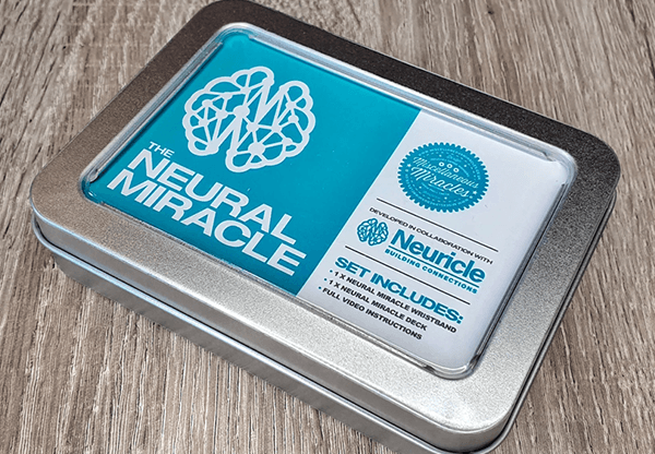 PlayingCardDecks.com-The Neural Miracle Magic Trick Playing Cards