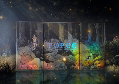 PlayingCardDecks.com-The Origin Playing Cards (Rescue Edition)