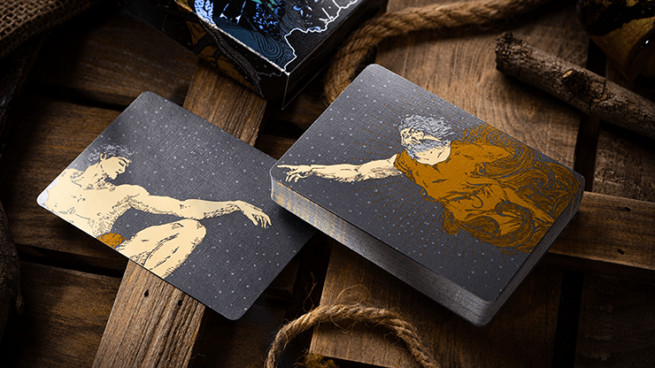 PlayingCardDecks.com-The Origin Playing Cards USPCC