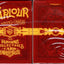PlayingCardDecks.com-The Parlour Mini Playing Cards Cartamundi