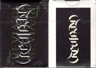 PlayingCardDecks.com-THE REVIVER Playing Cards BPCC
