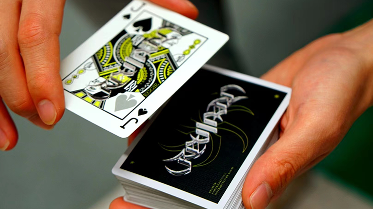 PlayingCardDecks.com-THE REVIVER Playing Cards BPCC