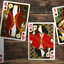 PlayingCardDecks.com-The Secret Tale of King Arthur White Playing Cards WJPC