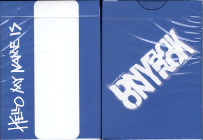 PlayingCardDecks.com-The Stencil Playing Cards USPCC