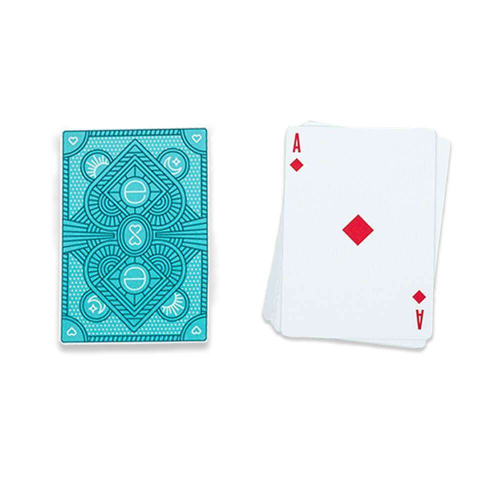 PlayingCardDecks.com-Ellen Be Kind Playing Cards USPCC
