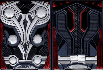 PlayingCardDecks.com-Thor Playing Cards TPCC
