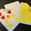 PlayingCardDecks.com-Yellow Rider Back Bicycle Playing Cards