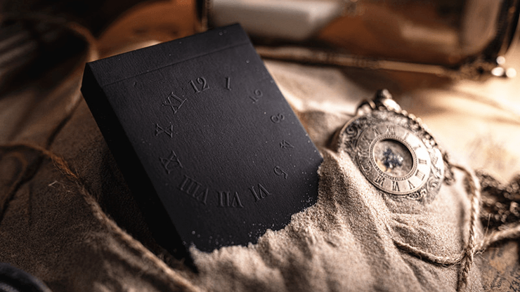 Timcanpy Playing Card Time Playing Cards 5 Deck Deck Deluxe Set – PlayingCardDecks.com